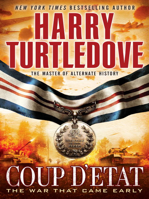 Title details for Coup d'Etat by Harry Turtledove - Wait list